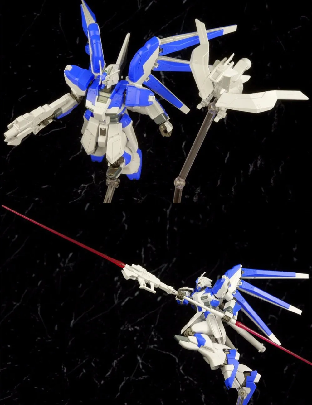 В стиле Джокер удивительные оружие Лев A или Льва D для Bandai 1/144 HG RG RX 93 v2 Hi v воина