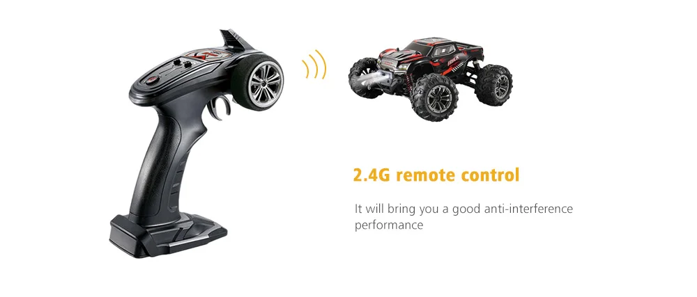 SUBOTECH 9145/20 RC автомобили четыре колеса 2,4g высокоскоростной пропорциональный контроль RC маленький автомобиль модель долговечные шины 4WD игрушки для вождения