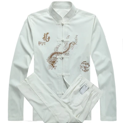 Традиционная китайская мужская одежда традиционный китайский мужской костюм