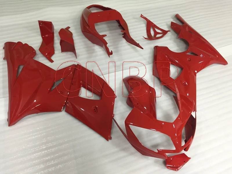 Пластиковые обтекатели Daytona 600 650 2003-2005 красные Обтекатели для Triumph Daytona600 03 05 2005 |