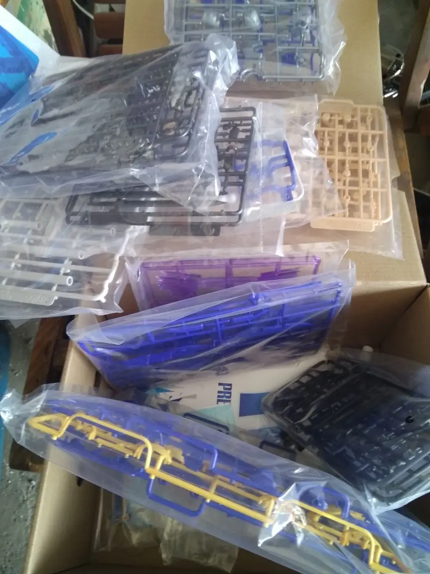 Симпатичная Броня PA Frame Arms Girl Fate stay night Saber VER.1 человеческая сборная экшн фигурка