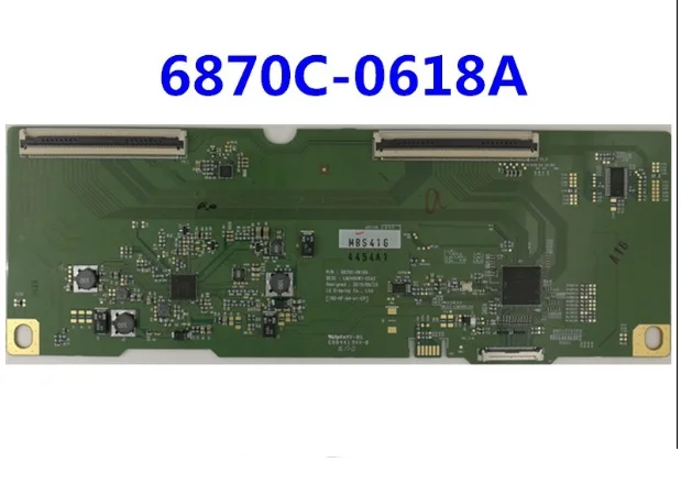 Latumab Оригинальный ЖК контроллер TCON логическая плата 6870C 0618A экран LM340UM1 SSA2