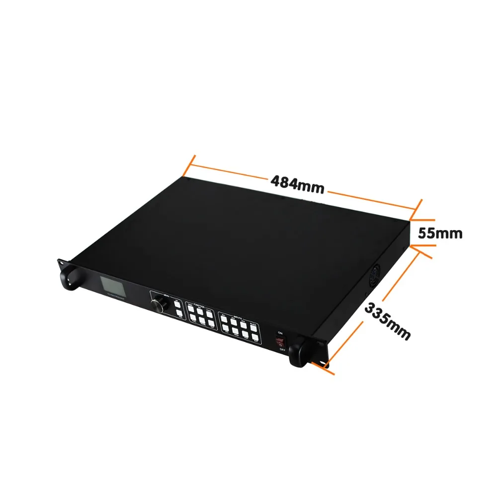 Лучшие продажи Оригинальный светодиодный видео процессор AMS-LVP815U usb контроллер