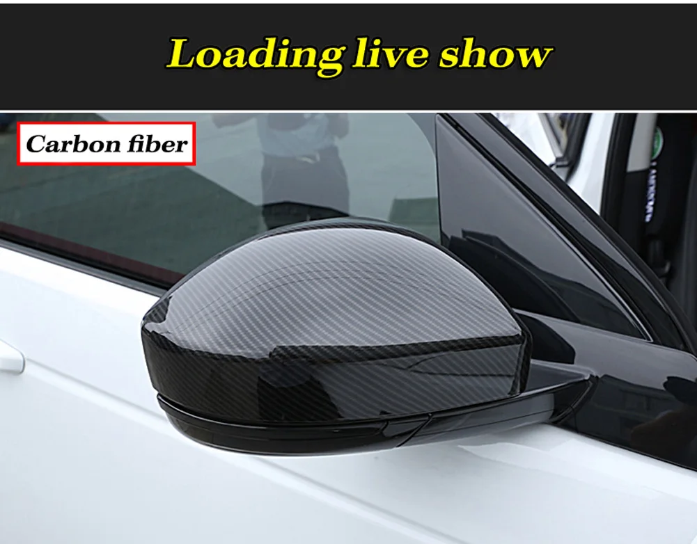 Для Land Rover Discovery Sport Range Rover Evoque Velar автомобильные аксессуары крышка зеркала заднего вида крышки Накладка для Jaguar F-Pace X761