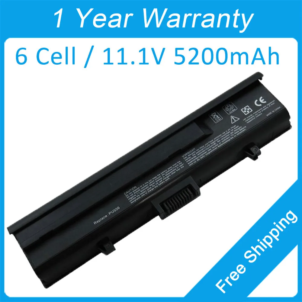 

New 6 cell laptop battery for dell Inspiron 1318 13 PP25L TX826 UM226 WR047 CR036 PU556 PU563 TT485 FW301 UM230 WR053 WR050