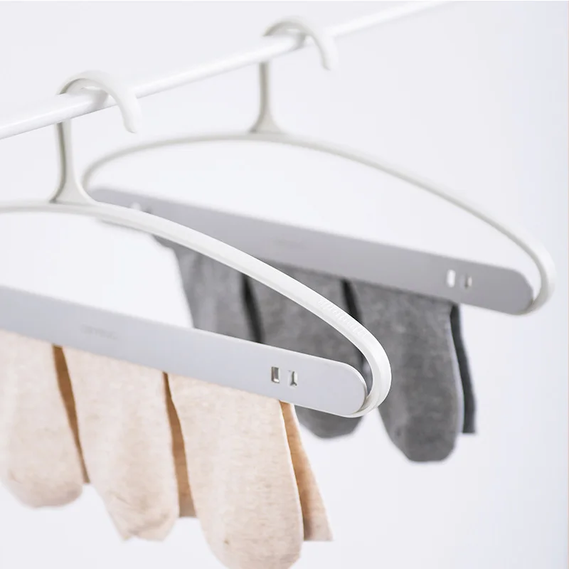 Strongwell 5pcs/packs Home Use Socks Towel Drying Racks Bathroom Rack Travel Clothes Hanger Portable Folding Cloth Clips | Дом и сад