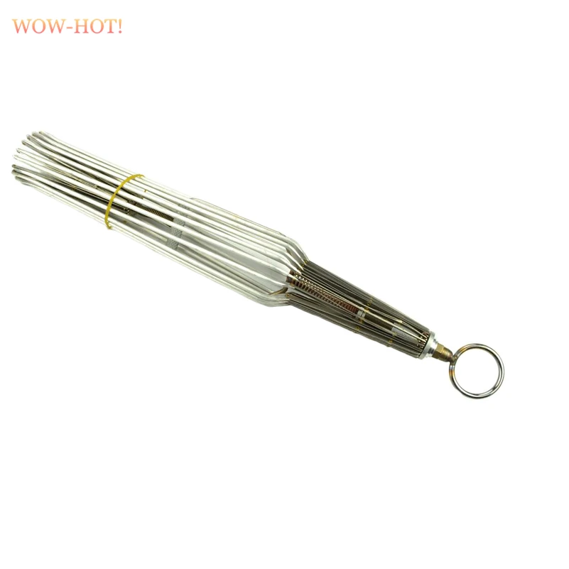 Новинка магические трюки среднего размера милая серебряная клетка для птиц