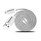 USB Type C кабель для быстрой зарядки для Asus ZenFone 3, ZenFone 3 Deluxe, 3 ультратонкий кабель для синхронизации данных и зарядки