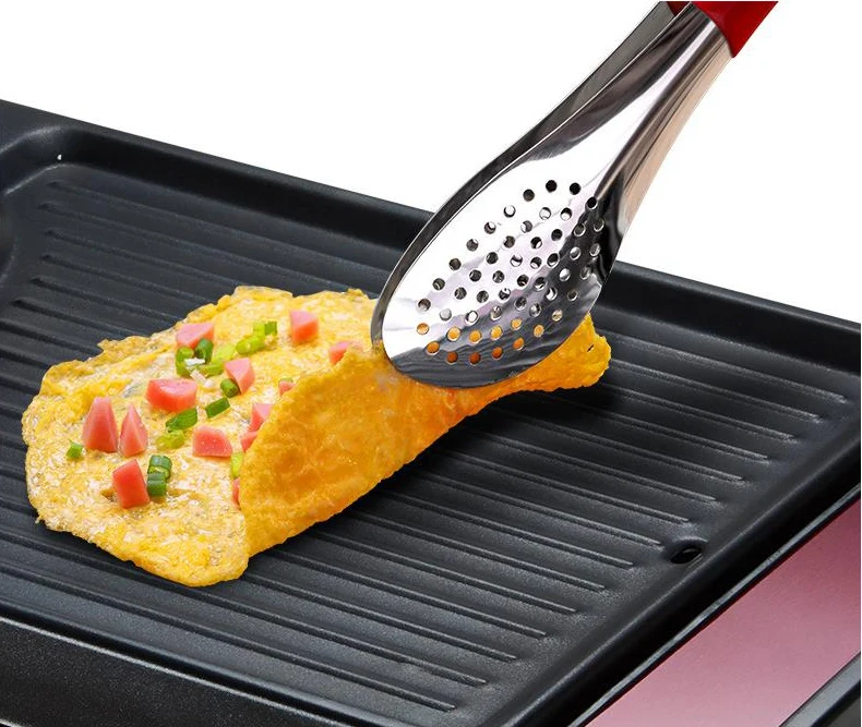 electric bbq grill household non stick grill machine smokeless bbq griddle pan 220v multifunctional pan korean style non stick free global shipping