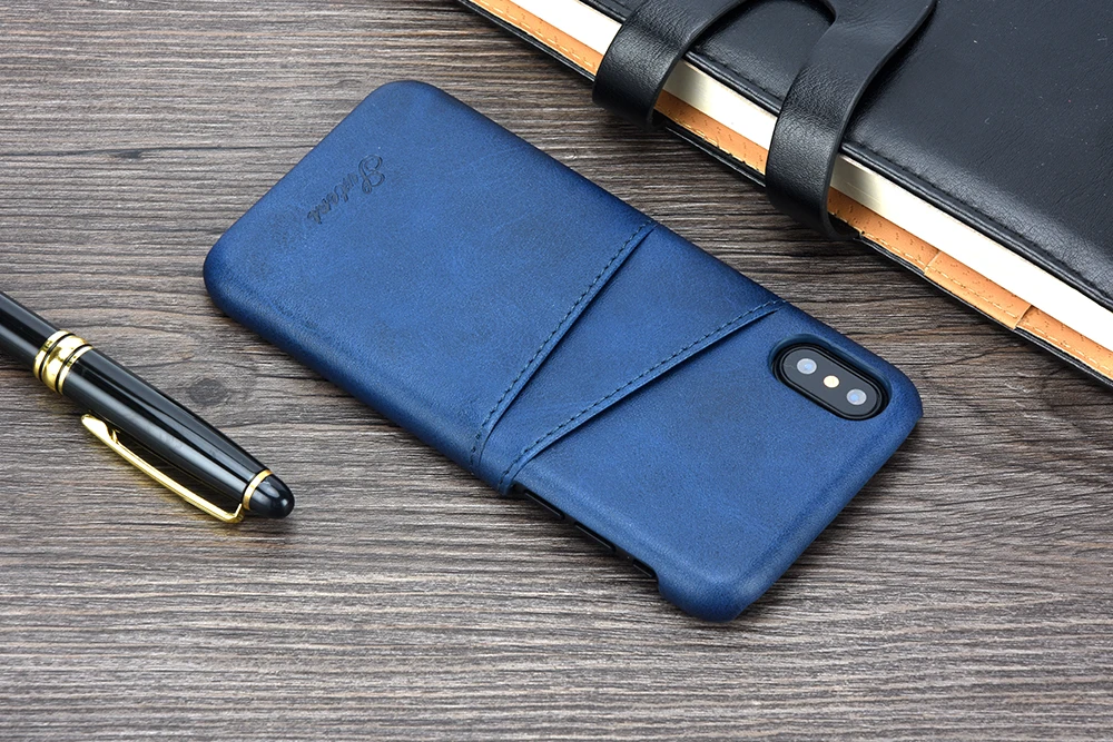 Keysion чехол для iPhone XS Max XR кожаный чехол Роскошный кошелек отделения для карточек задняя крышка для iPhone XR XS Max X случаях Fundas