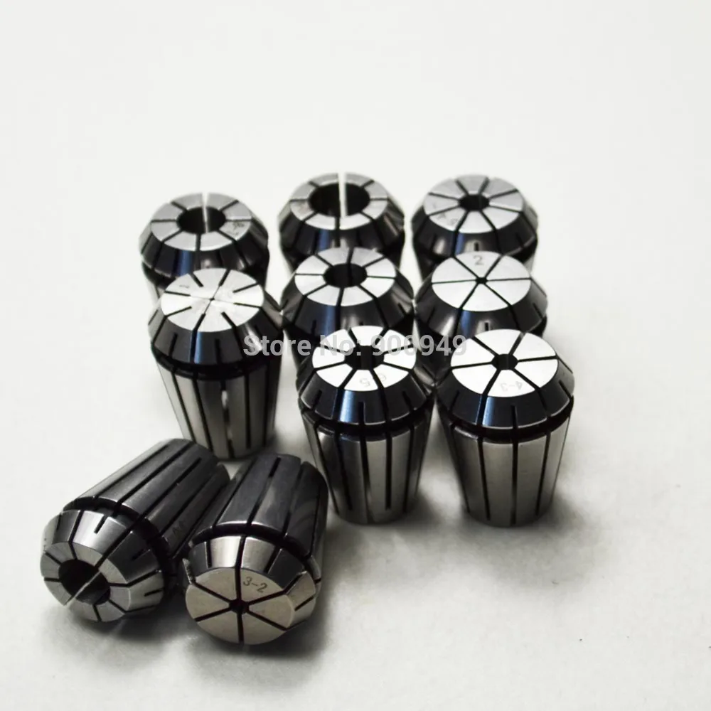 1-10mm ER16 standard Chuck collet for spindle motor/engraving/Milling/Grinding/Boring/Drilling/Tapping A2 | Инструменты