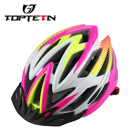 TOPTETN обновление Casco Ciclismo Mtb велосипедный шлем Capacete De Bicicleta Bici Casqu|casco ciclismo|casco
