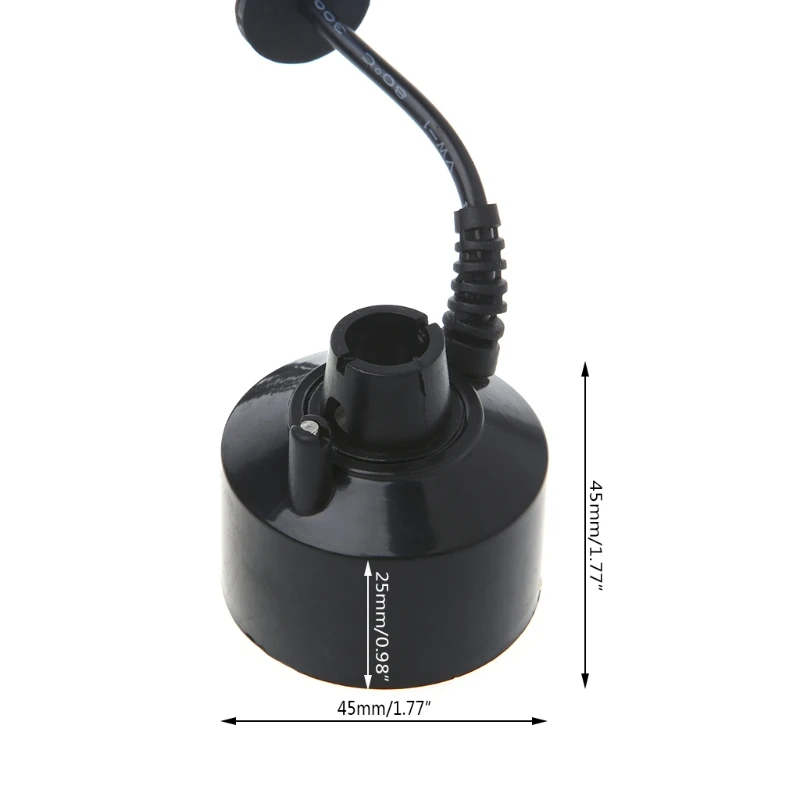

Free_on 24V 1LED Super Ultrasonic Mist Creator Fogger Nebulizer Water Fountain Vaporizer