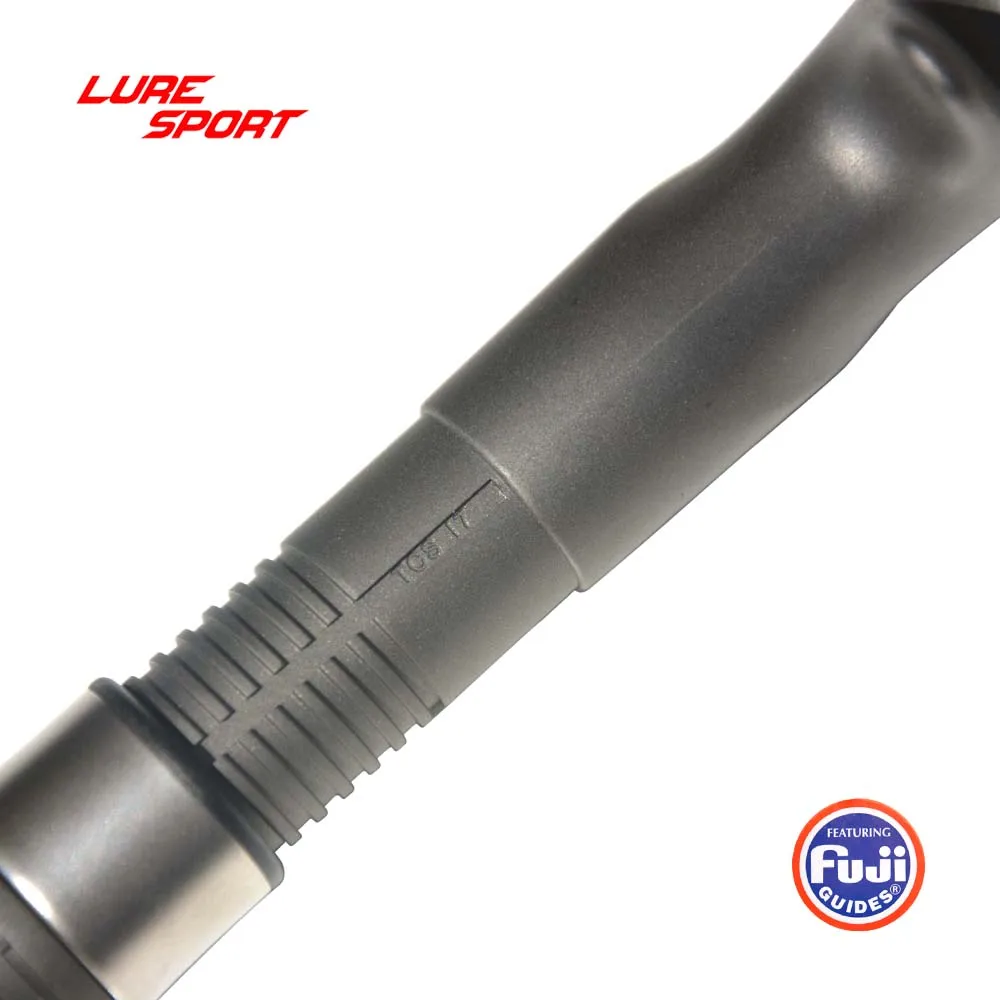 LureSport FUJI TCS 17 катушка сиденье KDPS пепельница EVA колпачок стержень строительный компонент ремонт DIY аксессуар