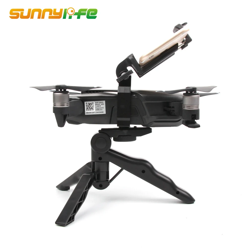 Quick-release Handheld Gimbal Portable Tripod Stabilizers for DJI MAVIC AIR | Электроника