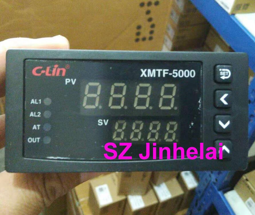 

C-Lin XMTF-5211 XMTF-5212 Brand new Intelligent temperature display controller