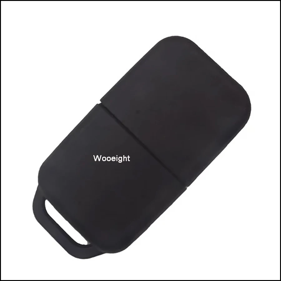 Новинка Сменный Чехол Wooeight с 1 кнопкой дистанционного управления откидной черный