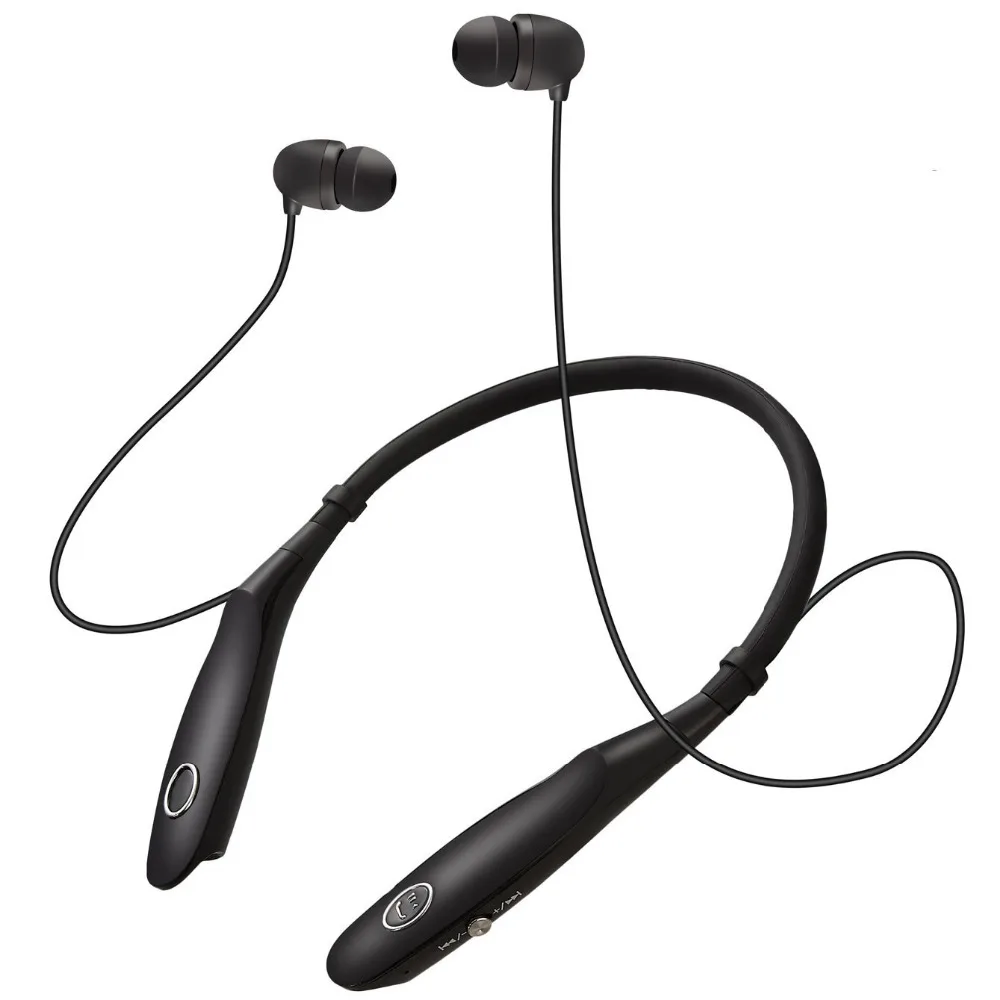 NVAHVA 14 часов рабочего времени Bluetooth наушники воротник Беспроводной