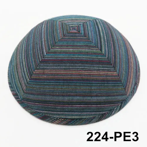 KippotKippaLinenKippah Kipa19cmSkulliesYarmulkeBeaniesJewishHatSkullCapDome|Мужская Skullies & шапочки| |