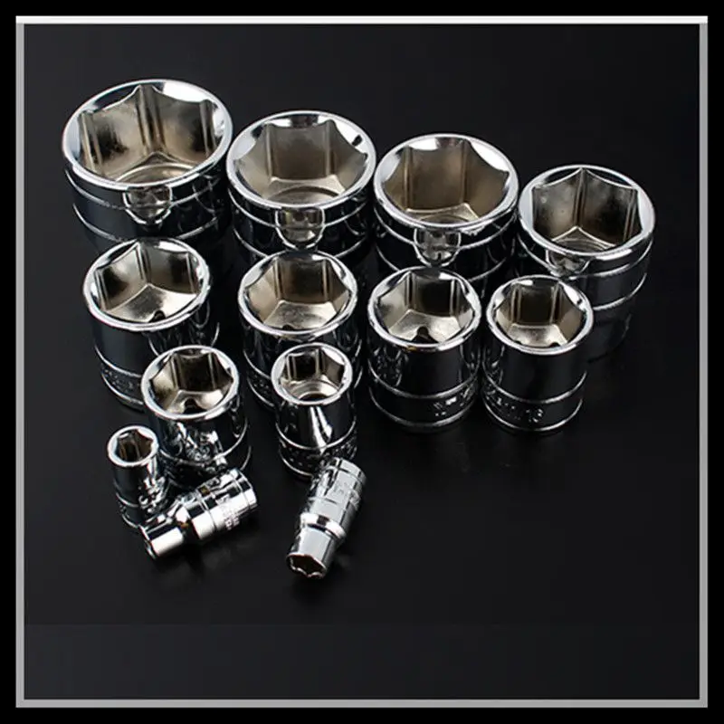 22 шт. набор гаечных ключей с храповым механизмом | Инструменты