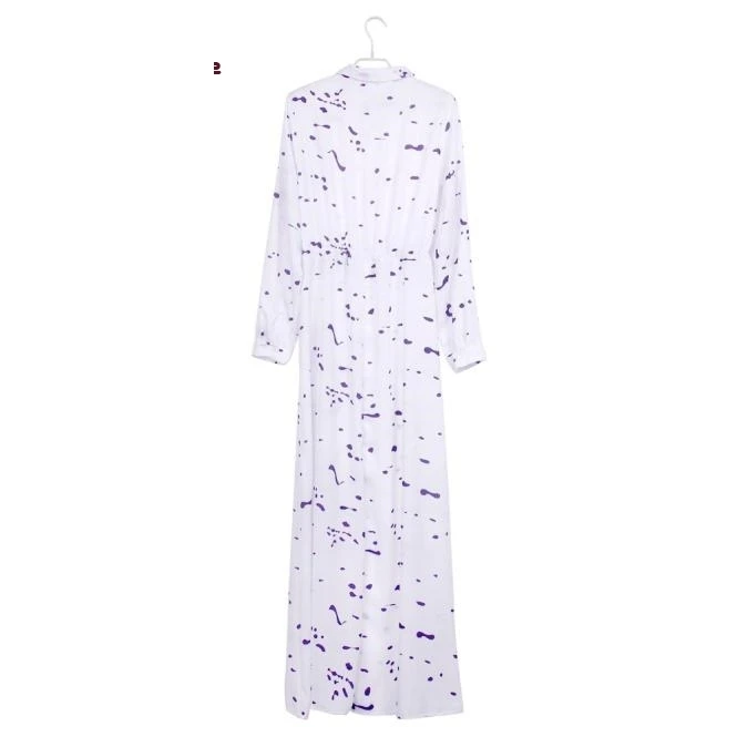 Летнее платье женское Boho Even ing длинное пляжное сексуальное элегантное шифоновое