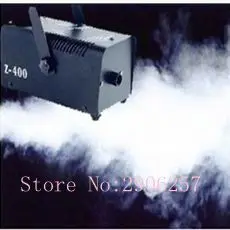Бесплатная доставка пульт дистанционного управления 400 Вт машина для дыма led