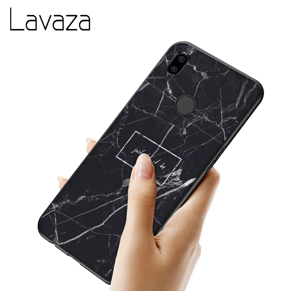 Lavaza Granite Marble Soft TPU Cases Cover for Xiaomi Redmi 7 4A 5A 6A 8A S2 4 4x 5 Plus 6 Pro Go |