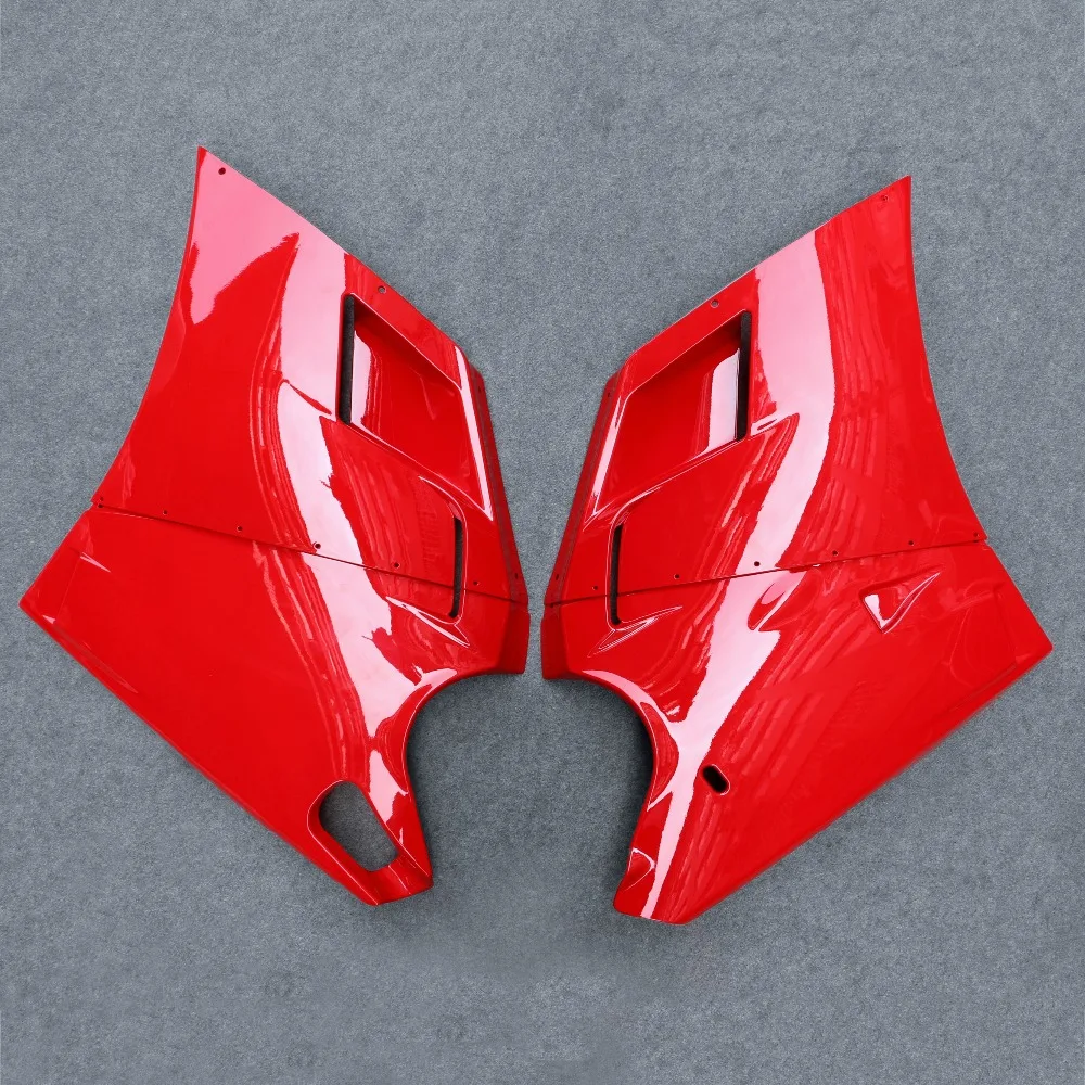Верхняя часть панели кузова полу обтекатель нижний живот подходит для Ducati 748 916 996