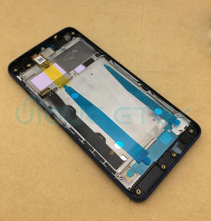 Оригинальный ЖК дисплей 5 0 дюйма для S1 La40 Lenovo Vibe Lite сенсорный экран в сборе с