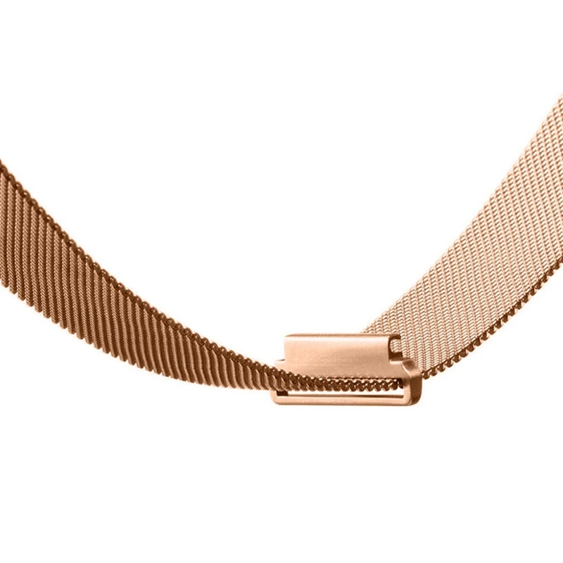 HANGRUI 20 мм для xiaomi huami Bip BIT PACE Lite Youth Smart Watch Band Заменить Металлический Ремешок Браслет для Huami Amazfit Bip Band