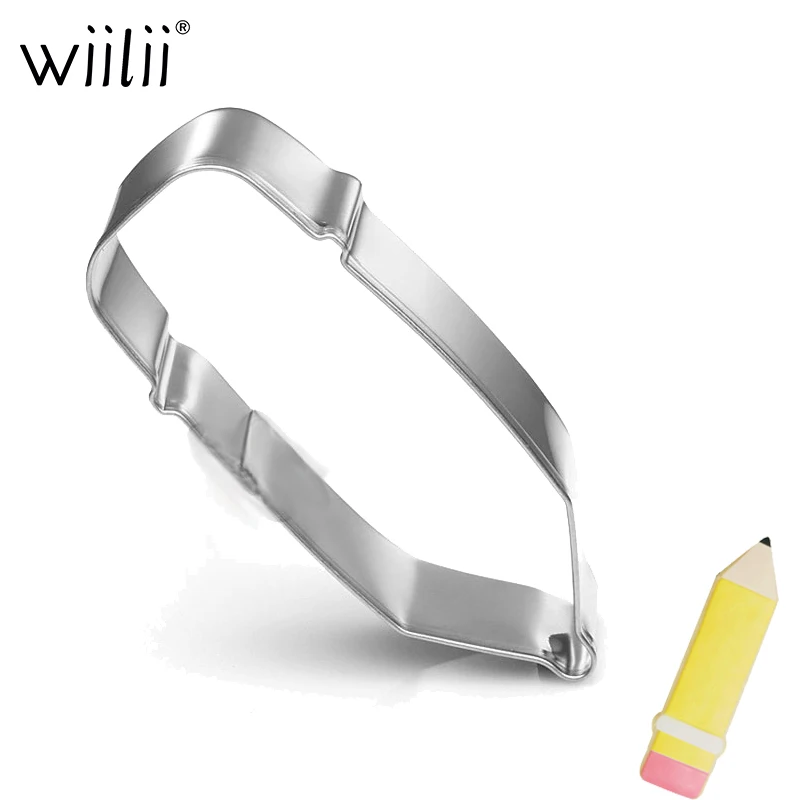 Формочка для печенья из нержавеющей стали помадки инструменты украшения торта