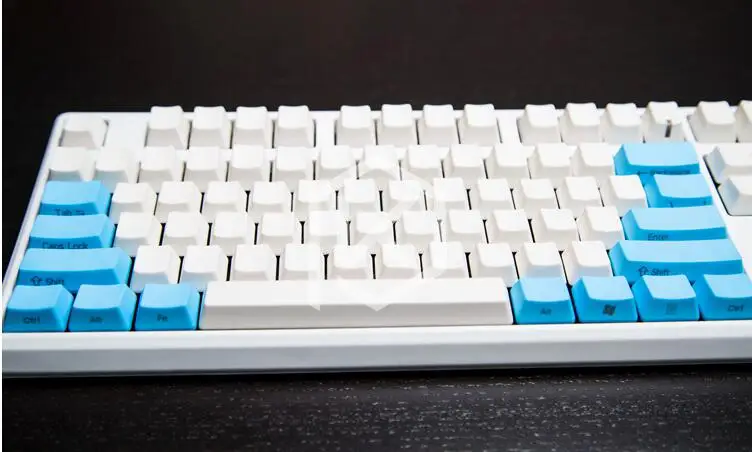 Механическая клавиатура 14 дюймов модификатор PBT Cherry mx switch OEM height TKL 87 104 со вводом