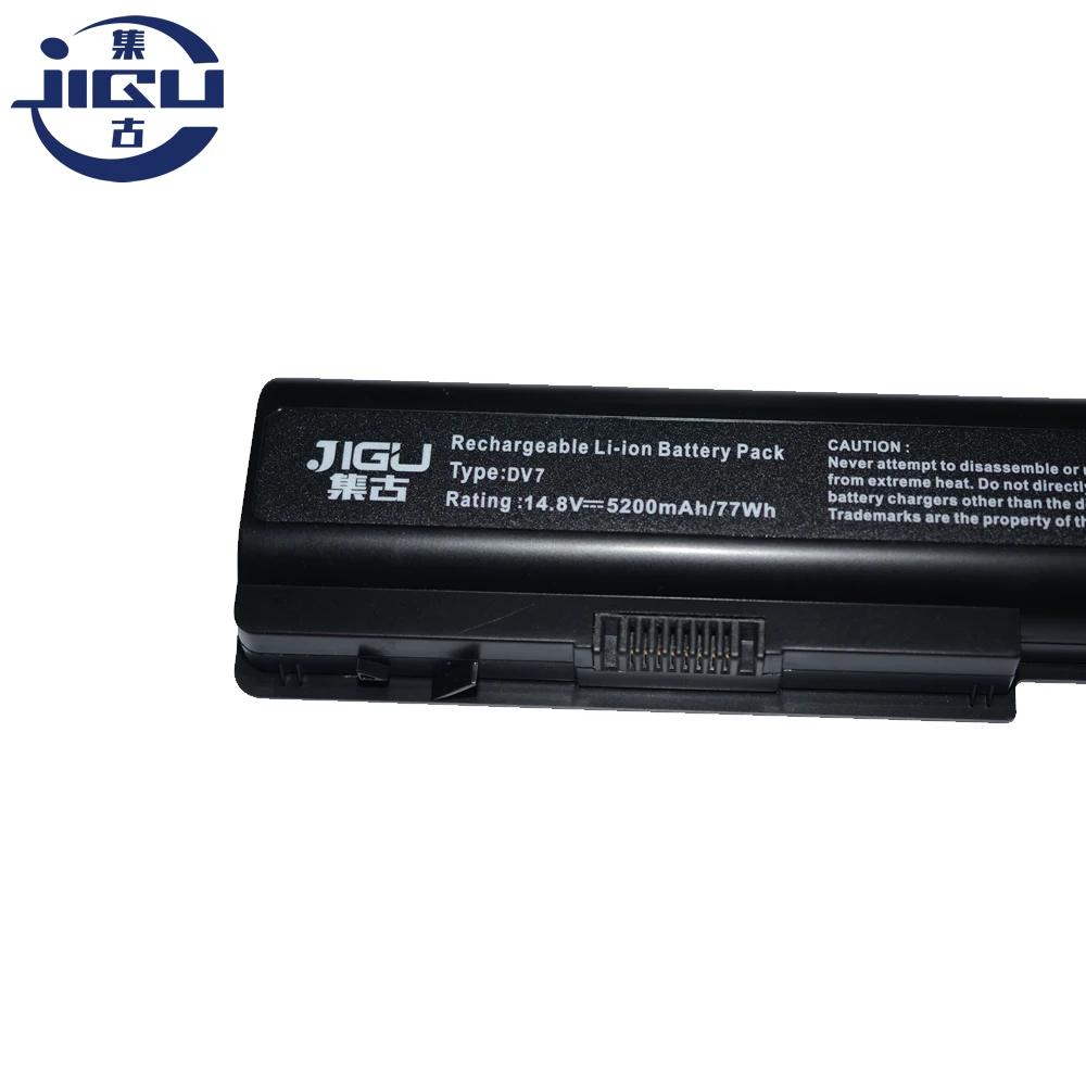 JIGU 8Cells Replacement Laptop Battery HSTNN-DB75 HSTNN-IB74 HSTNN-IB75 HSTNN-OB75 HSTNN-XB75 For Hp DV7 DV8 | Компьютеры и офис