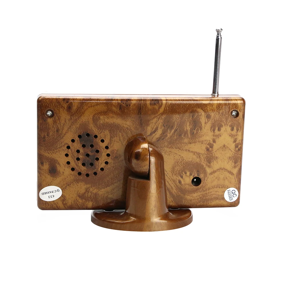 Платно Дисплей приемник и кнопки вызова/8 шт. кнопок 1 вызова службы