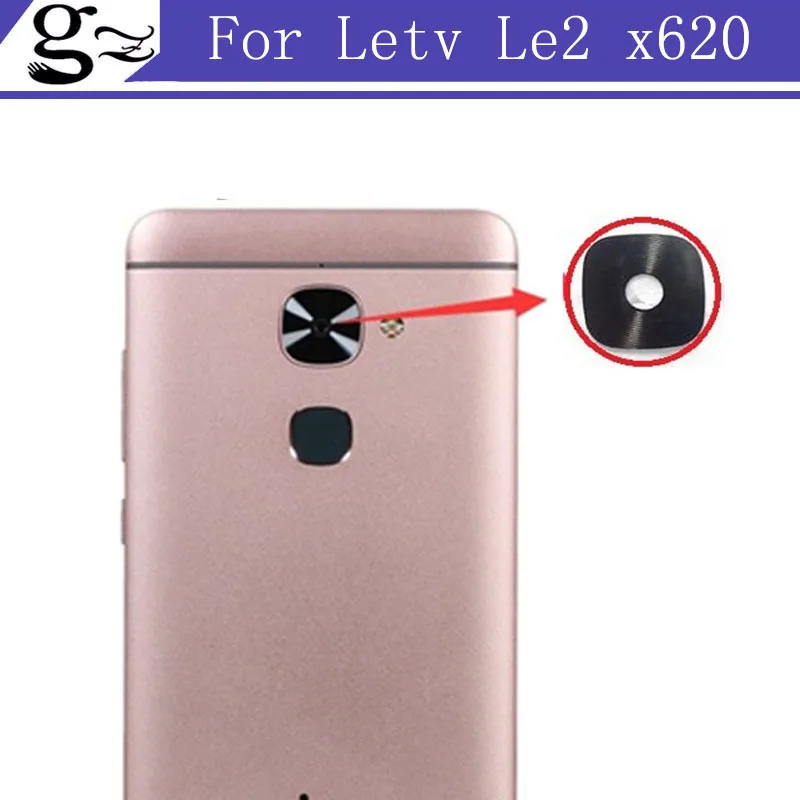 Стеклянный объектив задней камеры для letv Le 2/5 5 дюйма/Le X620 X526 (не Le2 Pro)|Корпусы и