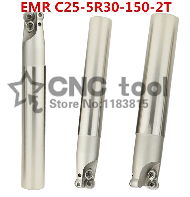 EMR C25 5R26 150 отверстие Индексируемые плеча конец мельница беседка режущие