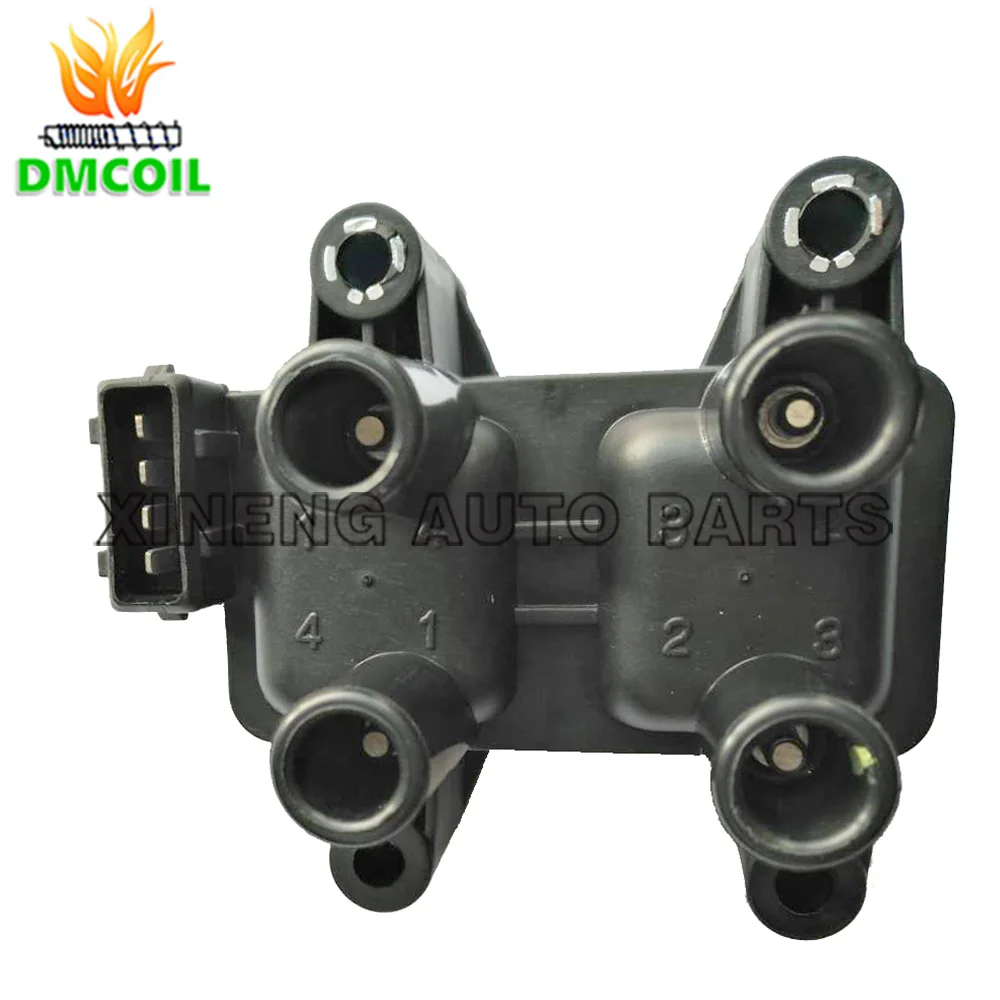 Катушка зажигания для CHERY A3 A5 QIYUN GEELY PEUGEOT CITROEN FIAT LANCIA 1.6L 1.8L 2.0L F01R00A036 0221503465