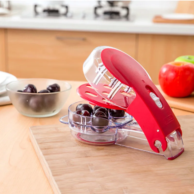 QuickDone вишня оливковое ямы семян для удаления камней сепаратор вишни быстро