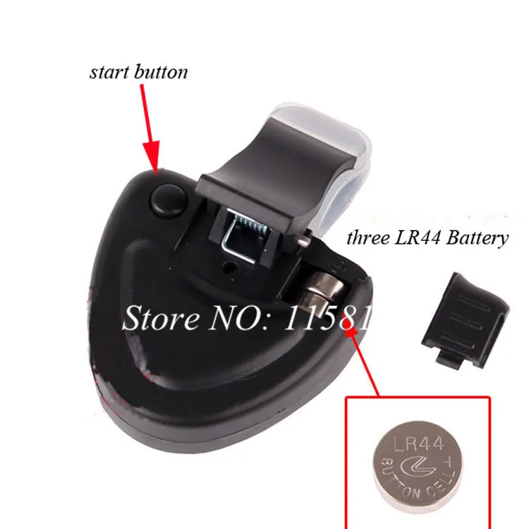 Бесплатная доставка электронная буферная рыболовная сигнализация коробка