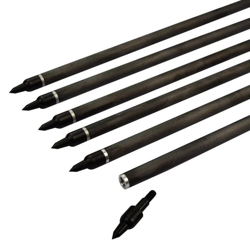 12 шт. 20 дюймов болты для стрельбы из лука