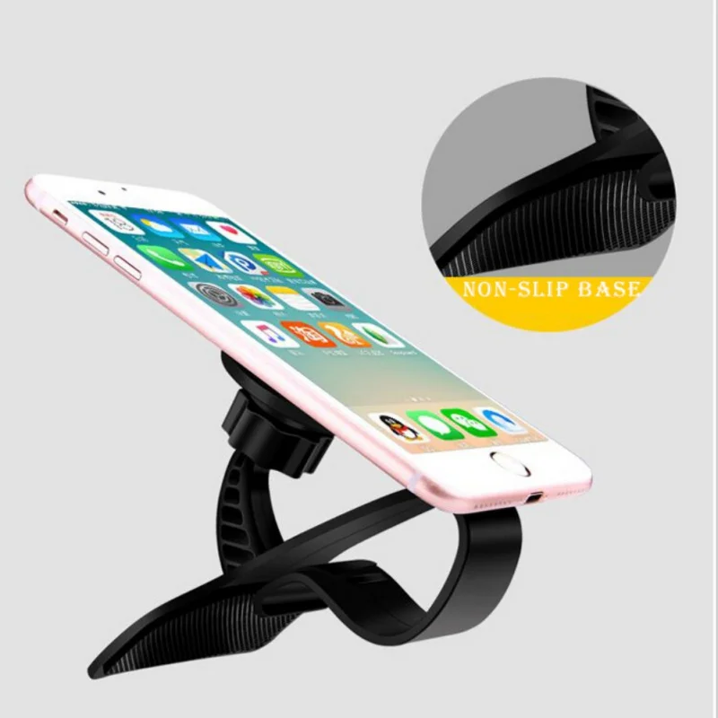 Универсальный автомобильный HUD держатель для приборной панели Подставка