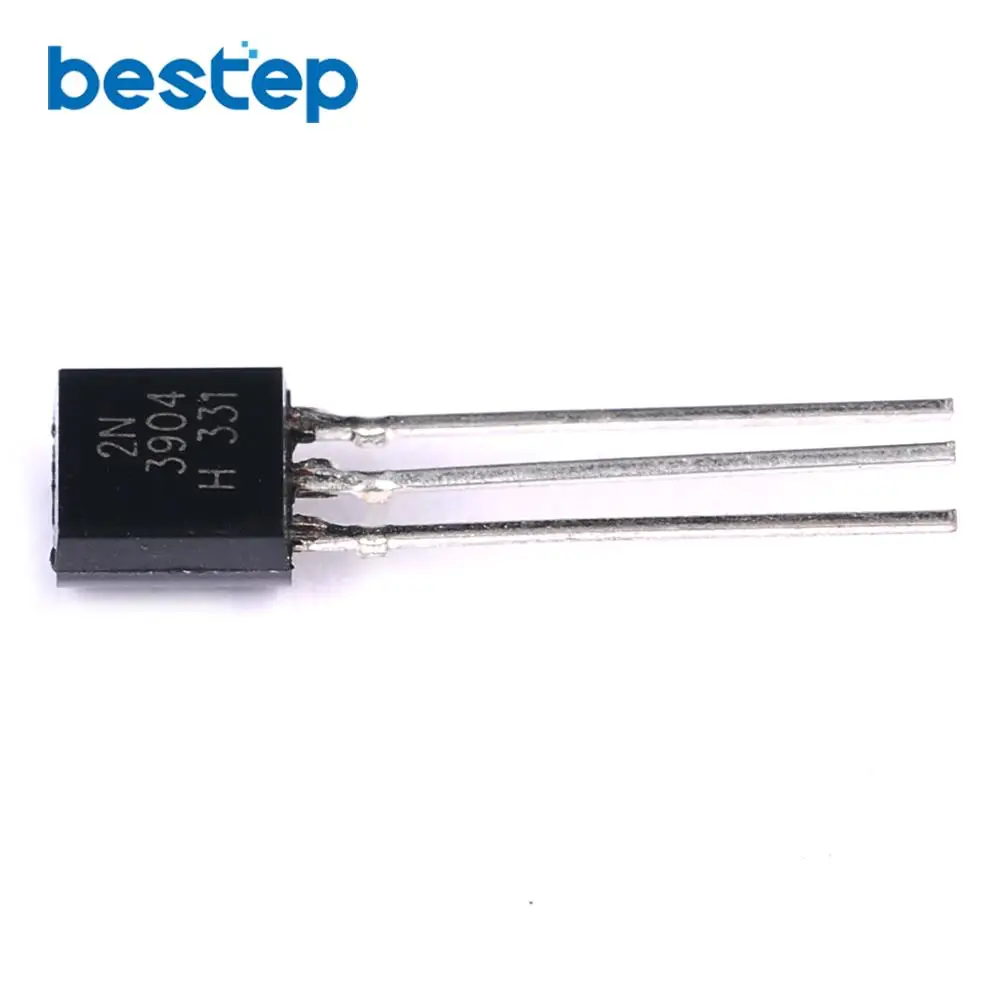 100 шт 2N3904 2N3906 (3904 + 3906) TO92 каждые 50 шт.|2n3906 transistor|2n39062n3906 pnp |