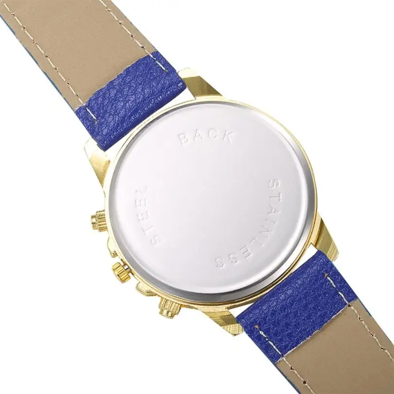 

Geneva watch new fashion ladies Roman numerals artificial leather quartz watch alloy analog movement watches #W