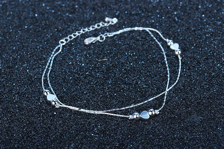 Женский браслет на запястье Everoyal ювелирное изделие из стерлингового серебра 925