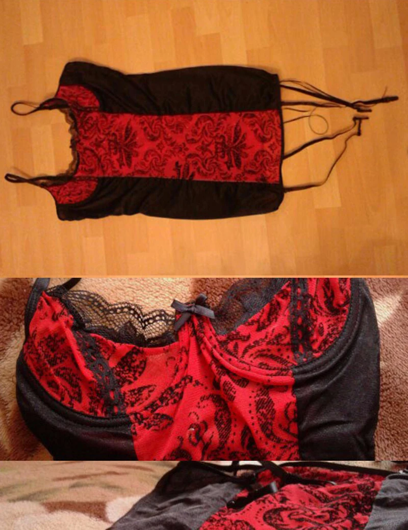 MOONIGHT дешевые красный корсет юбка сексуальный топ на шнуровке корсеты и бюстье