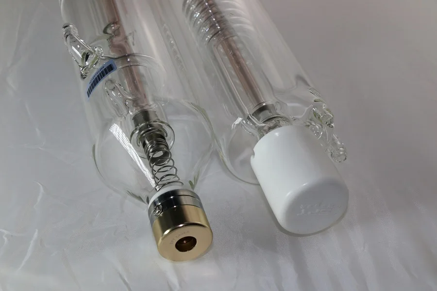 Co2 лазерная трубка 80 Вт для лазерной резки свадебных приглашений ариловая бумага