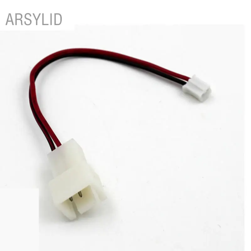 Кабель для преобразования ARSYLID 12 шт. 3 контактный в 2 адаптер вентилятора 0 мм