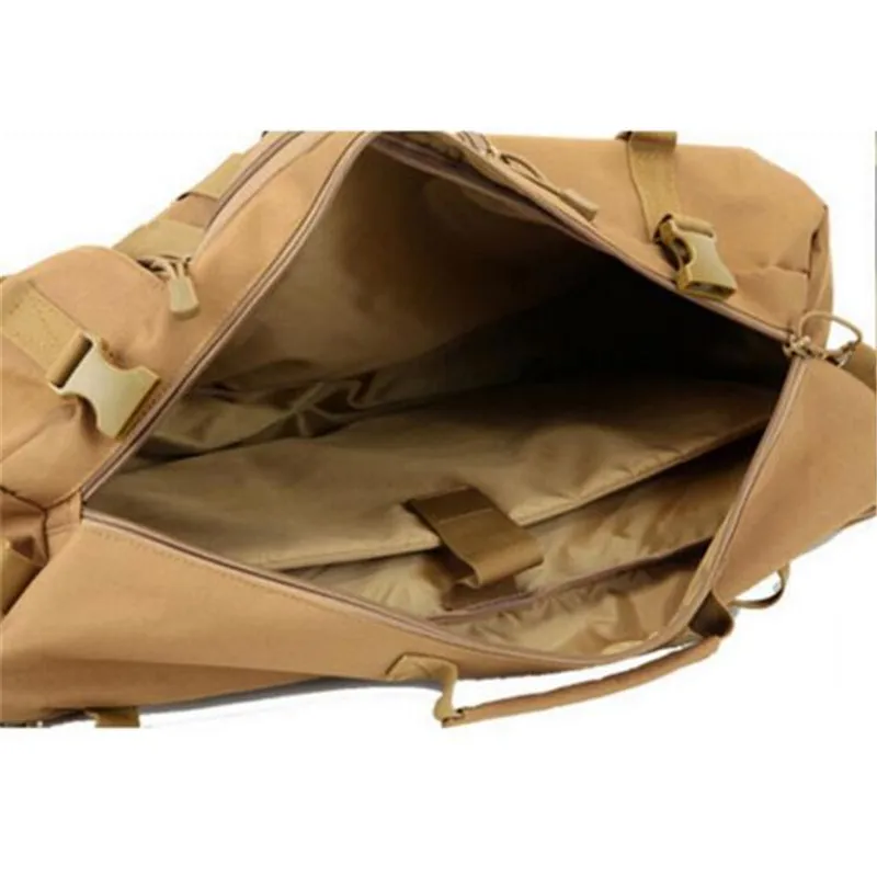 

Hot sale high quality nylon bag 50 l public military backpack tourist recreation tourism backpack bag 2016