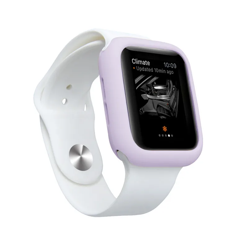 Чехол для Apple Watch, чехол для Apple watch 5, 4, 44 мм, 40 мм, iWatch, чехол 42 мм, 38 мм, ударопрочный защитный бампер для экрана, Apple watch 3, 2, 1