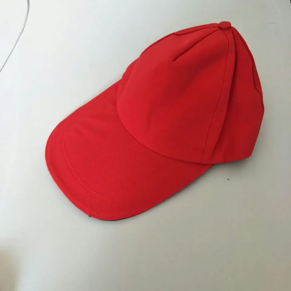 Аниме Himouto Umaru-chan hat Umaru Doma шляпа для косплея с значками для девочек в стиле Лолиты бейсболка с изображением героев мультфильма аниме милые красные шапки UMR
